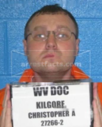 Christopher A Kilgore