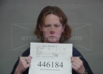 Rachel P Hill