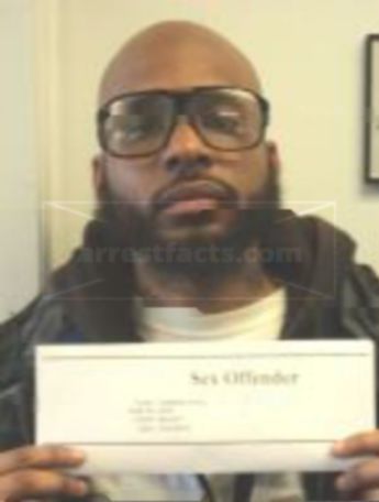 Anthony Gerrod Hackett