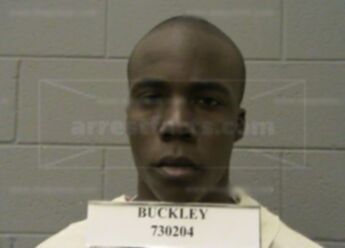 Marcus Devon Buckley Jr