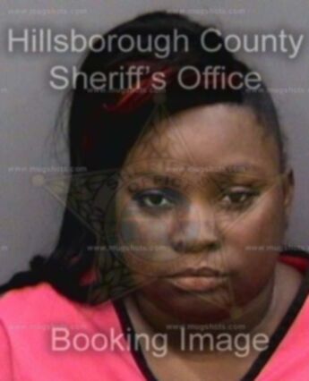 Alicia Algetha Darlington
