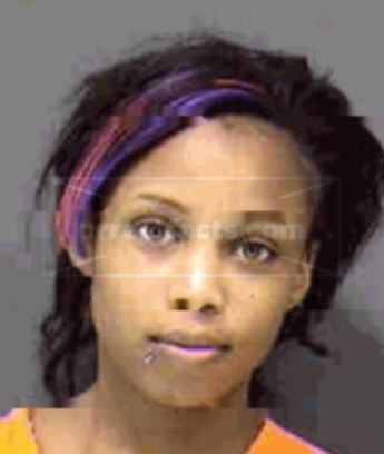 Tamyria Harvey