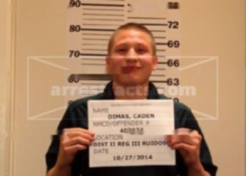 Caden Quinn Dimas