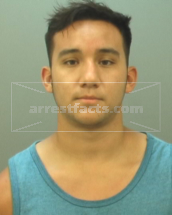 Aaron Michael Castillo