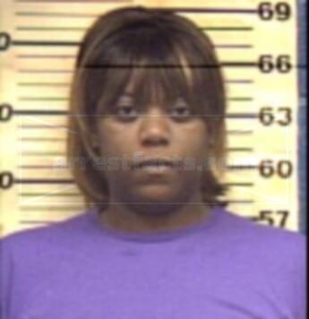 Jamie Felisha Boutte