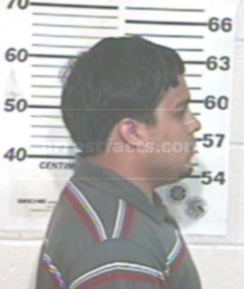 Joel Garza Avendano