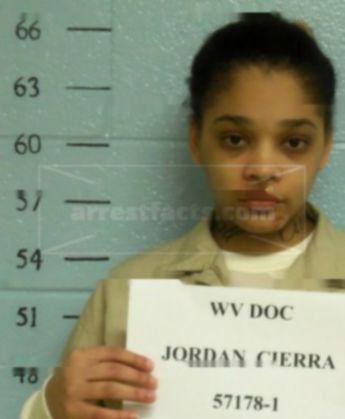Cierra N Jordan