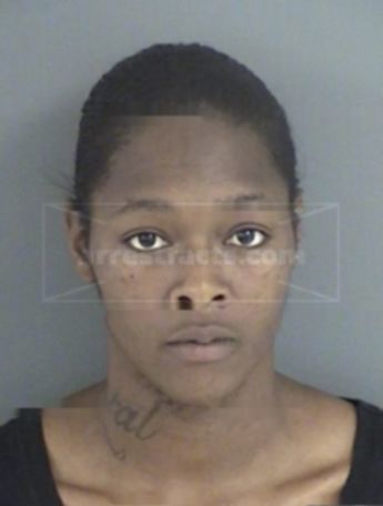 Rakisha Raqual Brim