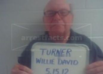 Willie David Turner