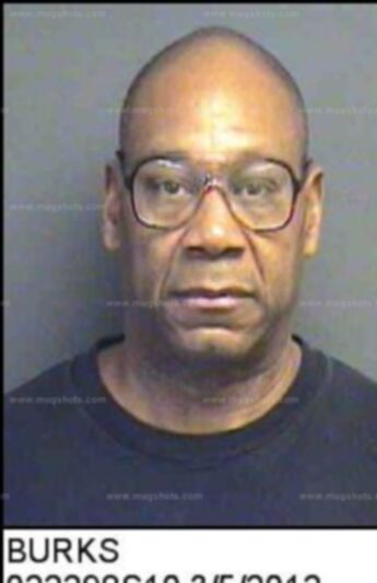 James Edward Burks