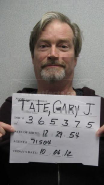 Gary J Tate