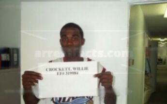 Willie James Crockett