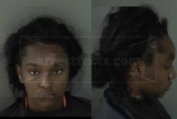 Shyreka Lashall Staples