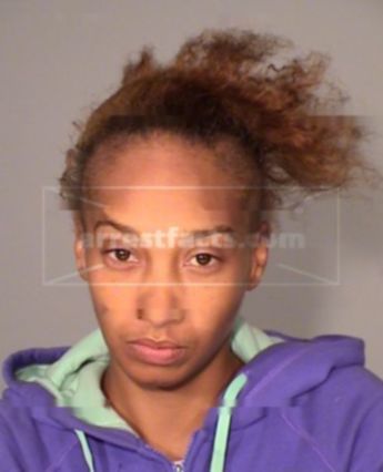 Brandy Natasha Scott