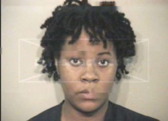 Ieshia Mitchell