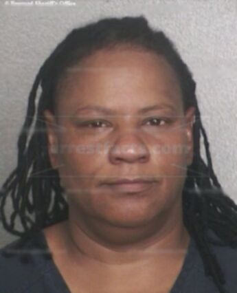 Tammy Lorraine Evans