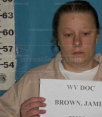Jamie L Brown