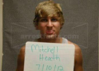 Mitchell L Heath