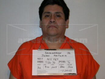 Juan Antonio Samarron