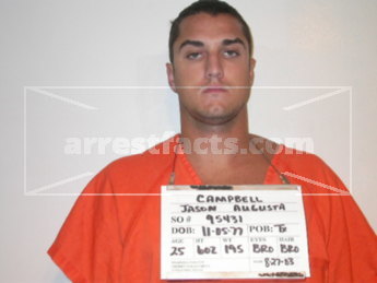 Jason Augustus Campbell