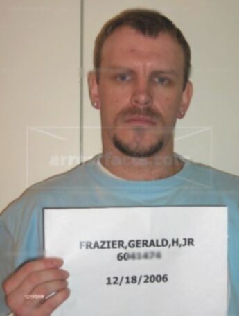 Gerald H Frazier