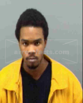 Deandre Vereece Marks
