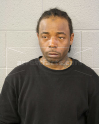 Derrick Antoine Parker
