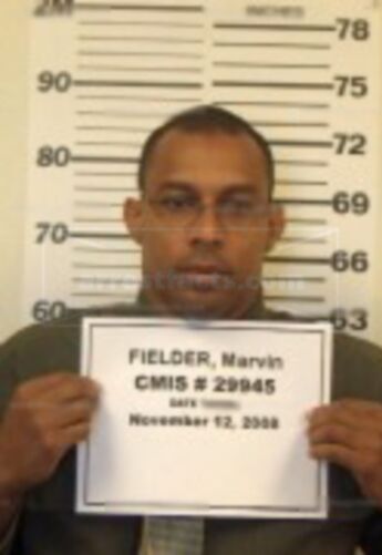 Marvin Fielder