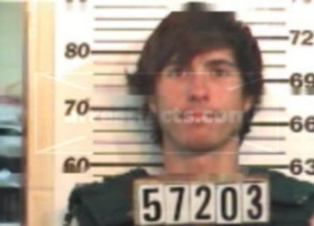 Daniel Ray Mitchell