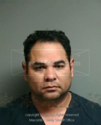 Gene Daniel Villalpando
