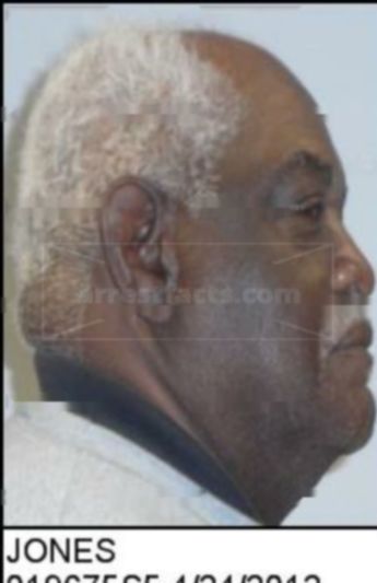 Jimmy Isiah Jones