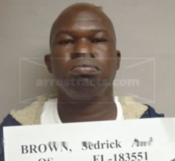 Sedrick Brown