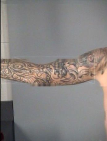 Justin Michael Todd Hamilton