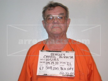 Carrol Alvin Beasley