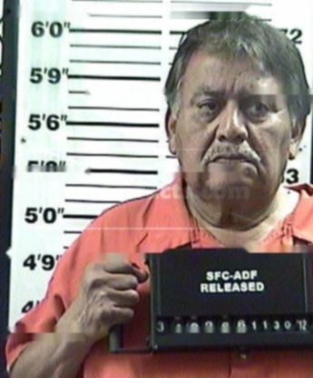 Calvin Tenorio Sr.