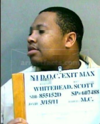 Scott Whitehead