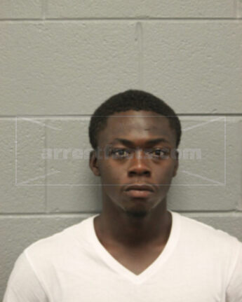 Antwan D Davis