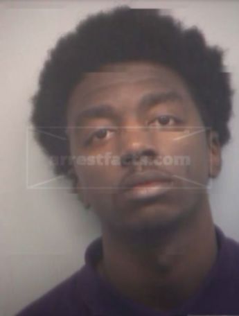 Markeil Antoine Leonard