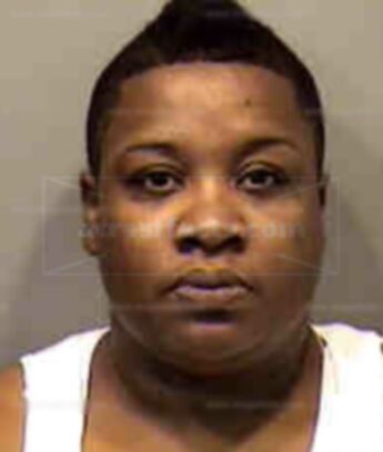 Chavonne Necole Young