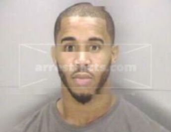 Cortez Jalon Benson