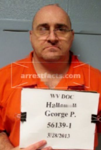 George Patrick Hallowell