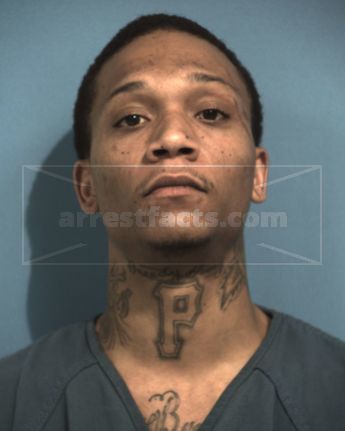 Kevin Dajour Jones