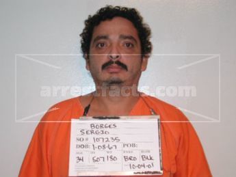 Sergio Borges