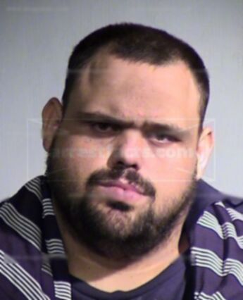 Travis Ray Horner