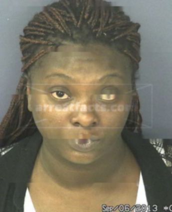 Felicia Shantel Walker