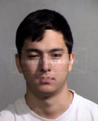 Joseph Luke Silveira