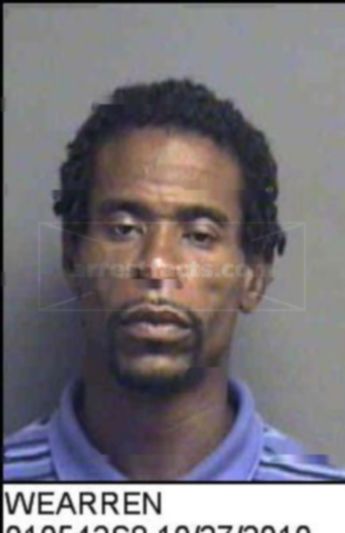 James Lee Wearren