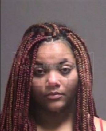 Chasity Chantel Powell