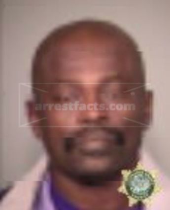 Gregory Alfred Berry