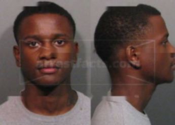 Deseante Treyvion Armstrong